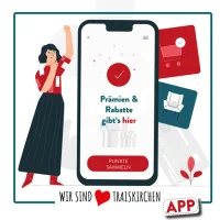 Wir sind Traiskirchen-App