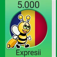 Învață româna - 5.000 fraze