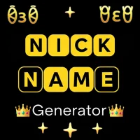 Cool fonts Nickname generator